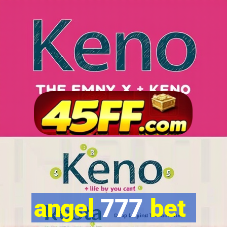 angel 777 bet